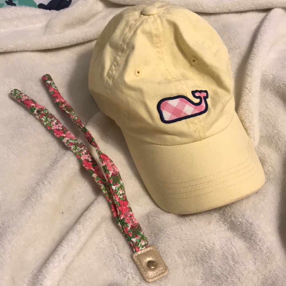 Vineyard vines hat